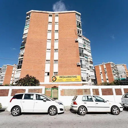 Apartamento Malagasuite Brisa Marina Estrellas *
