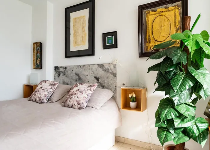 Malagasuite Brisa Marina Estrellas 아파트 토레몰리노스