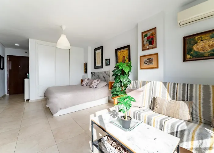 Malagasuite Brisa Marina Estrellas