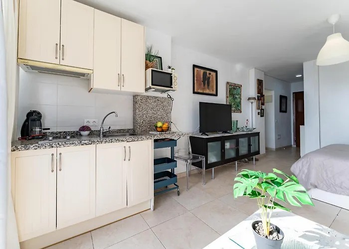 Malagasuite Brisa Marina Estrellas 토레몰리노스