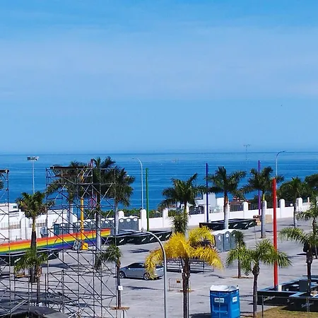 Malagasuite Brisa Marina Estrellas Lägenhet Torremolinos